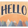 Moving Mountains Hello Postcards