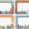 Moving Mountains Name Tags - Variety Pack