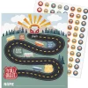 Moving Mountains Road Trip Reward Trackers with Stickers