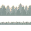 Moving Mountains Tree Border