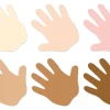 Multicultural Hand Accents