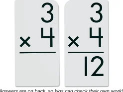 Multiplication All Facts 0-12 Flash Cards