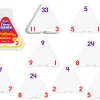 Multiplication & Division Three-Corner® Flash Cards
