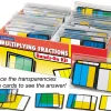 Multiplying Fractions Hands-On Teaching Kit