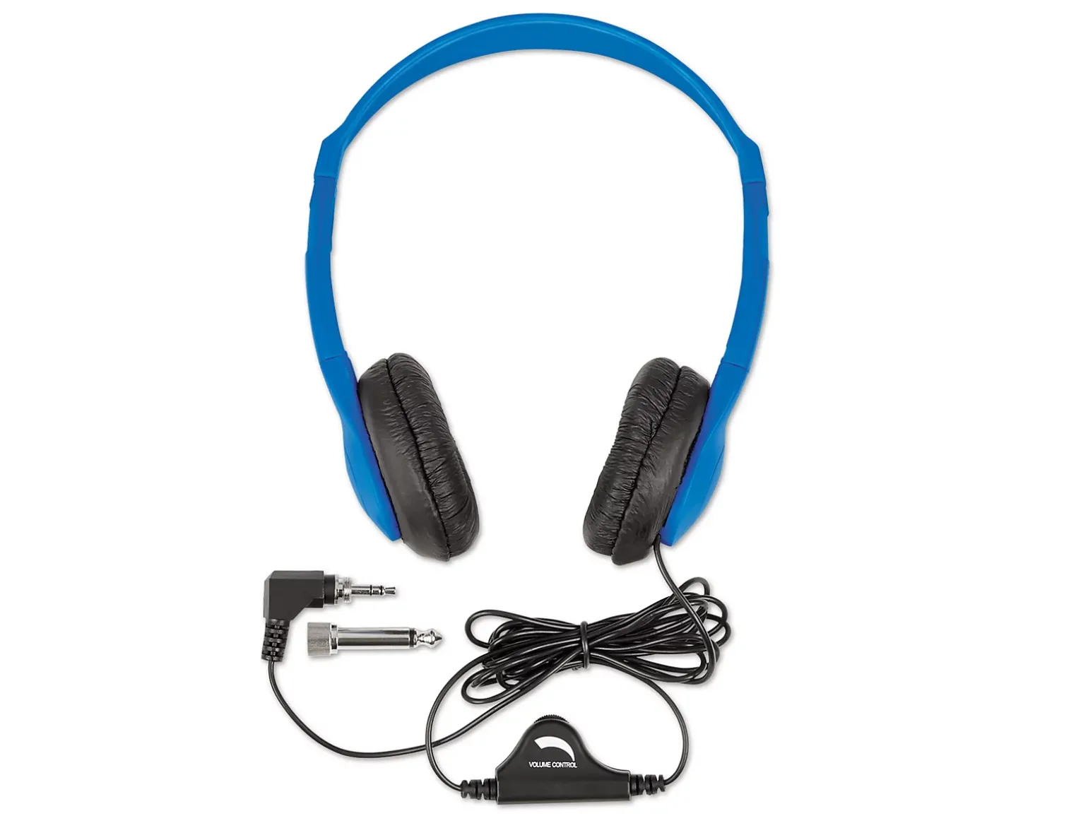 Multipurpose Headphones with Volume Control
