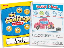 My Feelings Journal