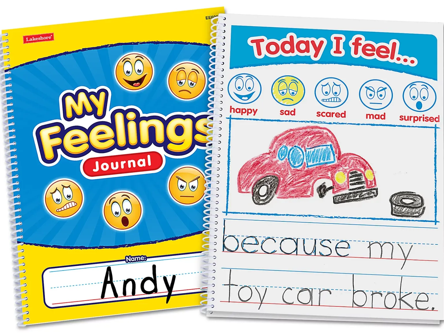 My Feelings Journal