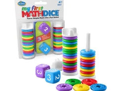 My First Math Dice® Game