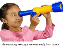 My First Telescope