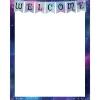 Mystical Magical Welcome Poster