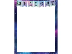 Mystical Magical Welcome Poster