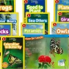 National Geographic Science Readers - Level 1