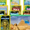 National Geographic Science Readers - Level 3