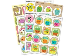 Nature Pals Scented Stickers - Variety Pack