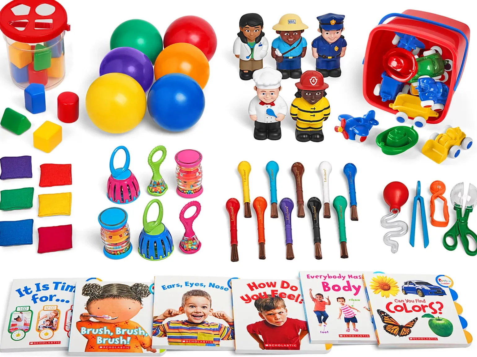 Nemours Children’s Toddler Tool Kit