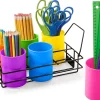 Neon Classroom Carry-All Supply Caddy