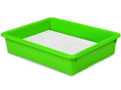 Neon Heavy-Duty Paper Tray