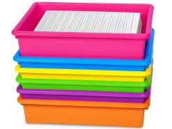 Neon Heavy-Duty Paper Tray