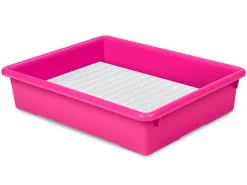 Neon Heavy-Duty Paper Tray