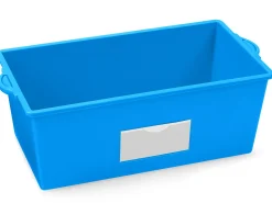 Neon Help-Yourself Book Bins