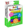 Neon Kwik Stix™ Tempera Painters - Set of 6