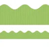 Nile Green Scalloped Bordette®
