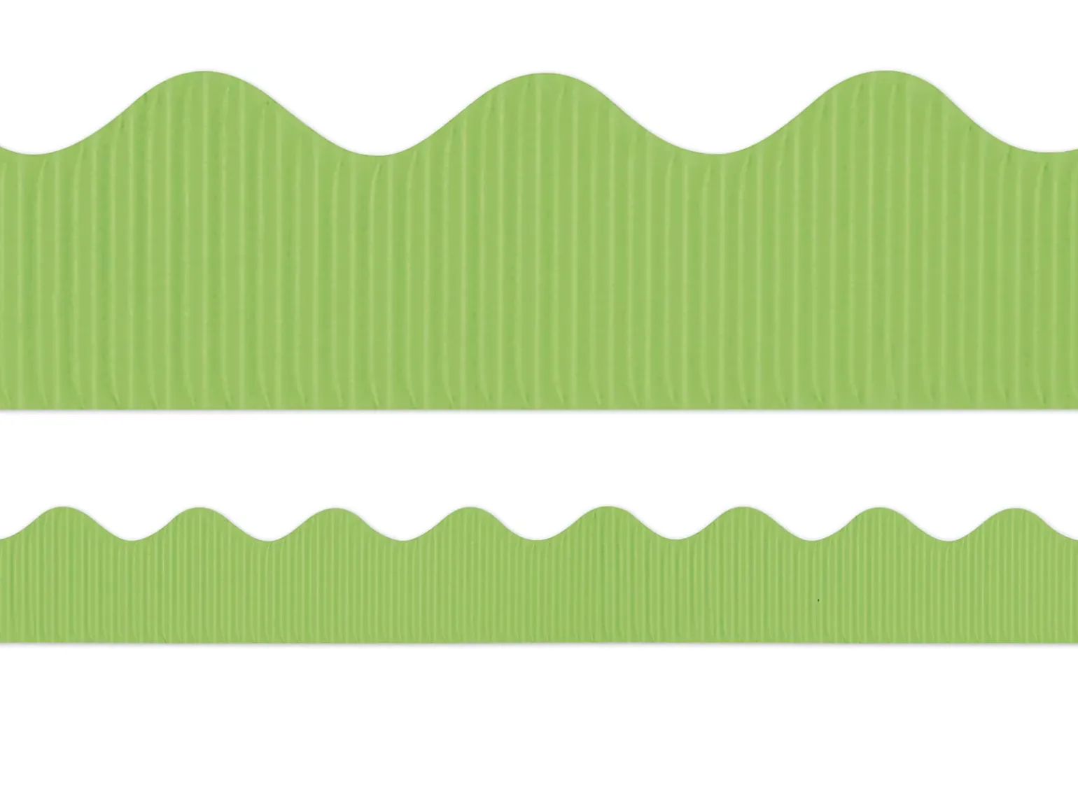 Nile Green Scalloped Bordette®