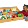 No-Climb Bookstand