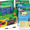 Nonfiction Reading Comprehension Practice Cards - Gr. 1-2