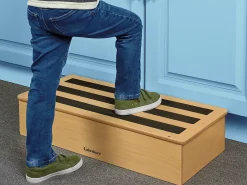 No-Slip Classroom Step Stool