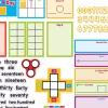Number of the Day Bulletin Board Set