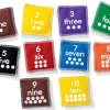 Numbers Beanbag Set