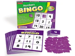 Numbers Bingo