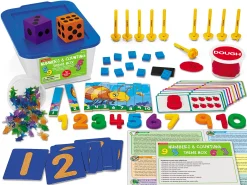 Numbers & Counting Theme Box