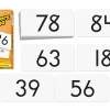 Numbers 0-100 Flash Cards