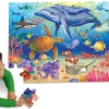 Ocean Animals Floor Puzzle