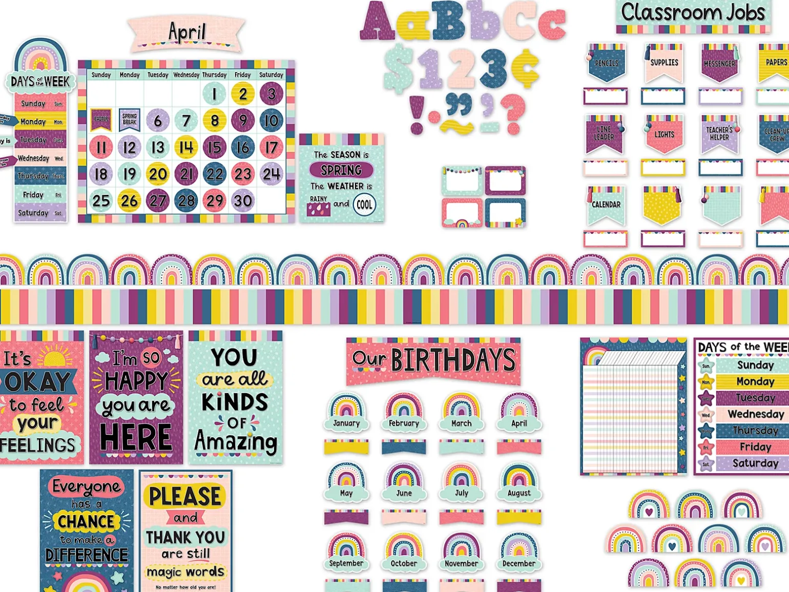 Oh Happy Day! Bundle