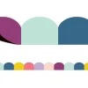 Oh Happy Day! Magnetic Scalloped Border