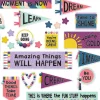 Oh Happy Day! Motivational Bulletin Board Set