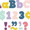 Oh Happy Day! 4" Punch-Out Letters