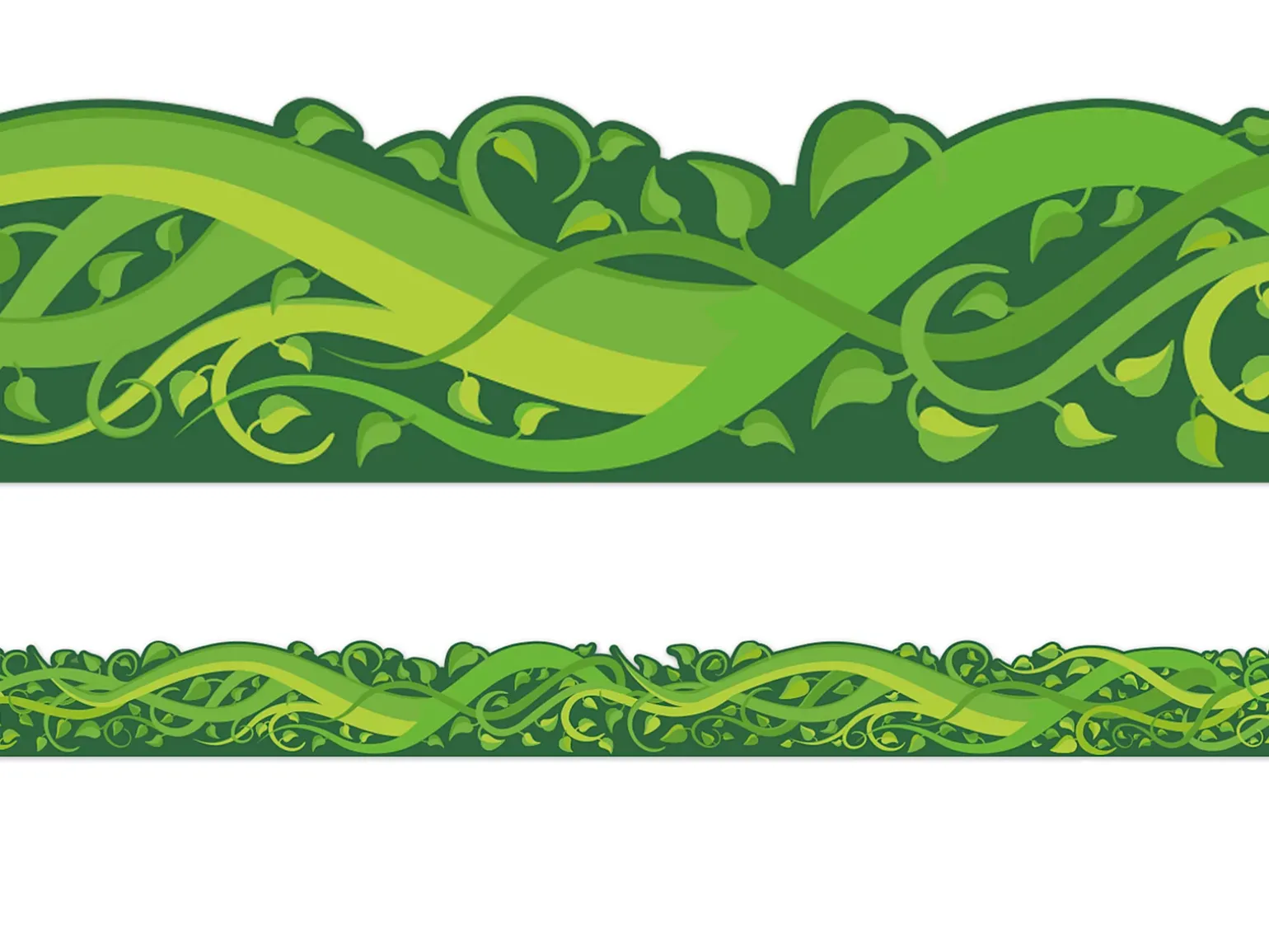 Once Upon a Dream Vines Border
