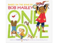 One Love Hardcover Book