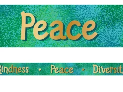 One World Peace & Diversity Border