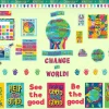 One World There’s Room for All of Us Poster