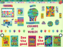One World There’s Room for All of Us Poster