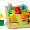 On the Farm Logic Puzzle