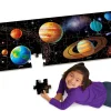 Our Solar System Floor Puzzle