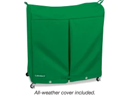 Outdoor Classroom Cart with Cover