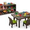 Outdoor Dramatic Play Area - Birth-36 Months