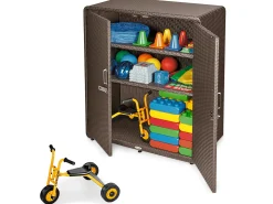 Outdoor Gross Motor Area - 24 Months-3 Years